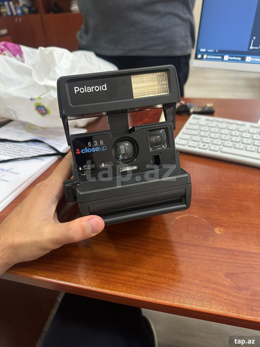 Fotoaparat Polaroid (2)
