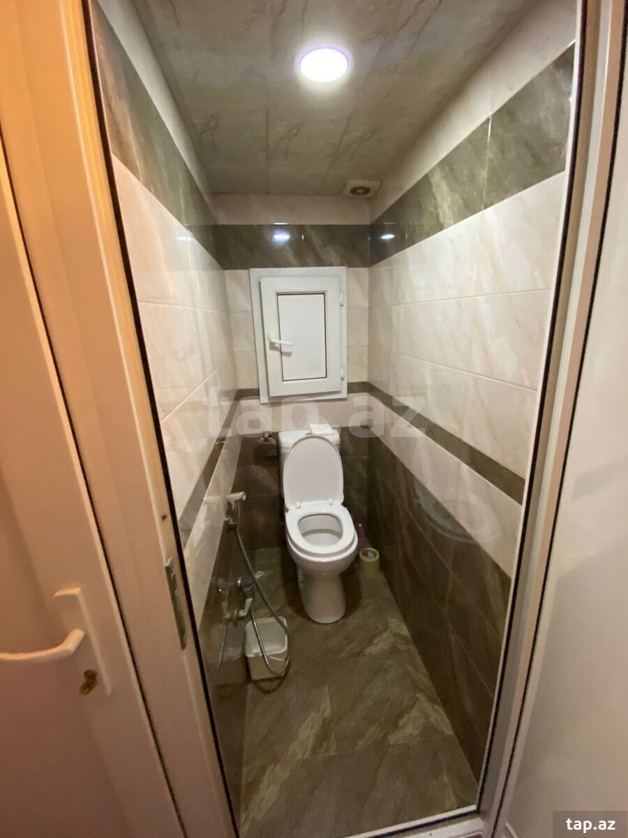 2-otaqlı mənzil kirayə verilir, M.Əcəmi m., 68 m² (3)