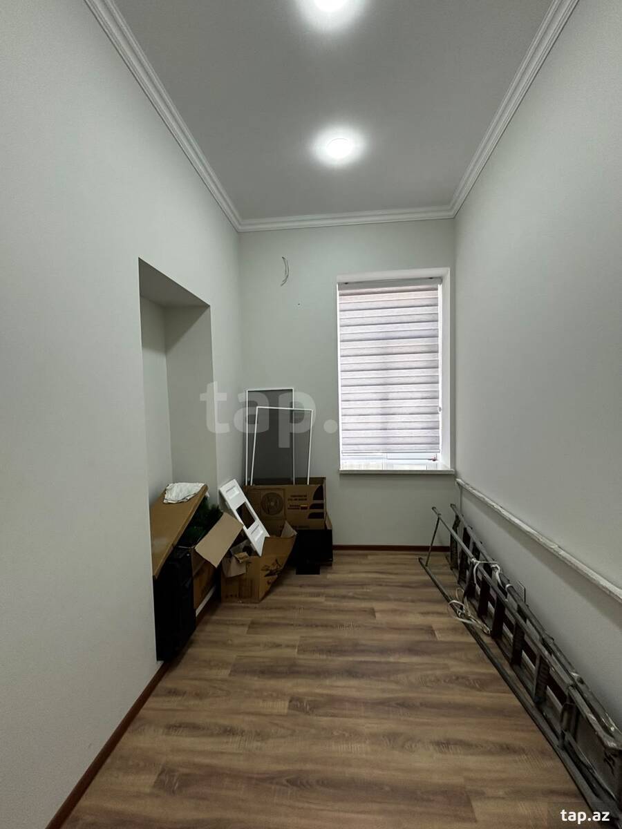 Ofis icarəyə verilir, Bünyad Sərdarov küç. (9)