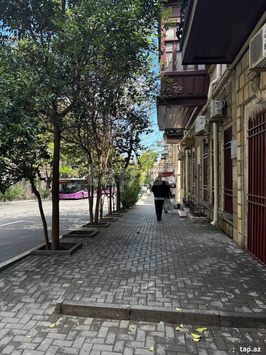 Ofis icarəyə verilir, Bünyad Sərdarov küç.
