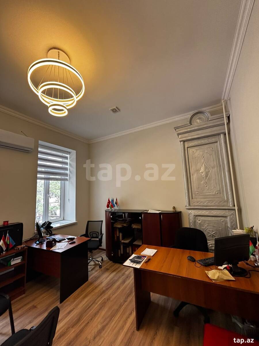 Ofis icarəyə verilir, Bünyad Sərdarov küç. (6)