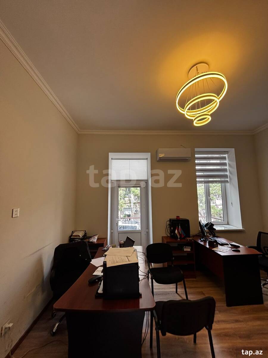 Ofis icarəyə verilir, Bünyad Sərdarov küç. (15)