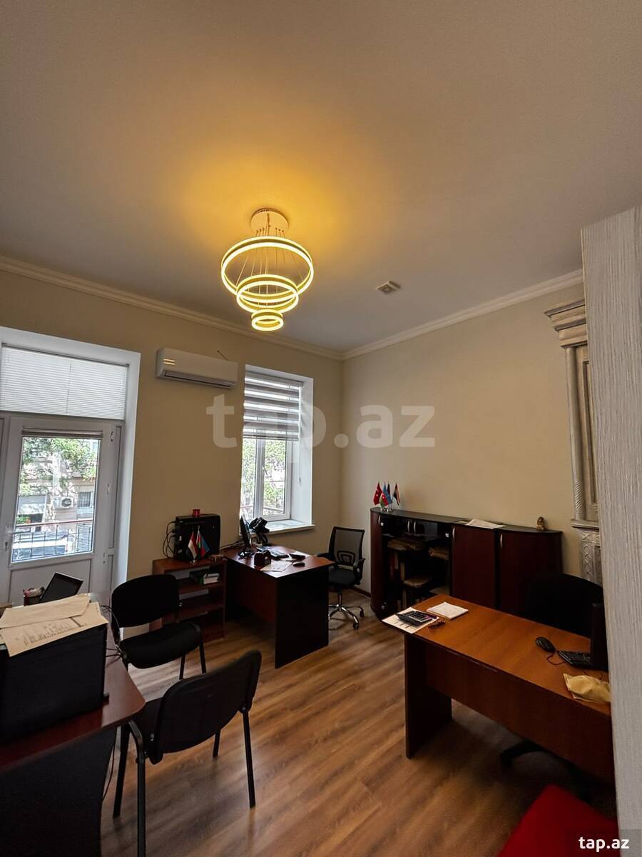 Ofis icarəyə verilir, Bünyad Sərdarov küç. (4)