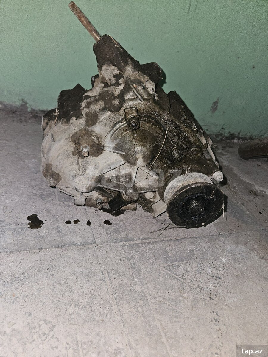 Chevrolet Niva ehtiyat hissələri (8)