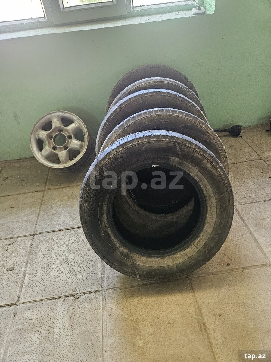 Chevrolet Niva ehtiyat hissələri (7)