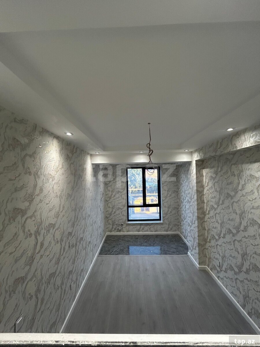 3-otaqlı yeni tikili, Hökməli qəs., 52 m²