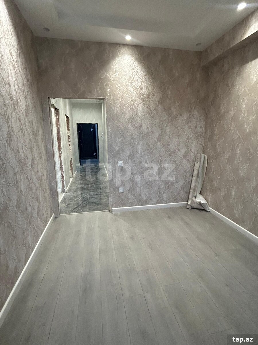 3-otaqlı yeni tikili, Hökməli qəs., 52 m² (2)