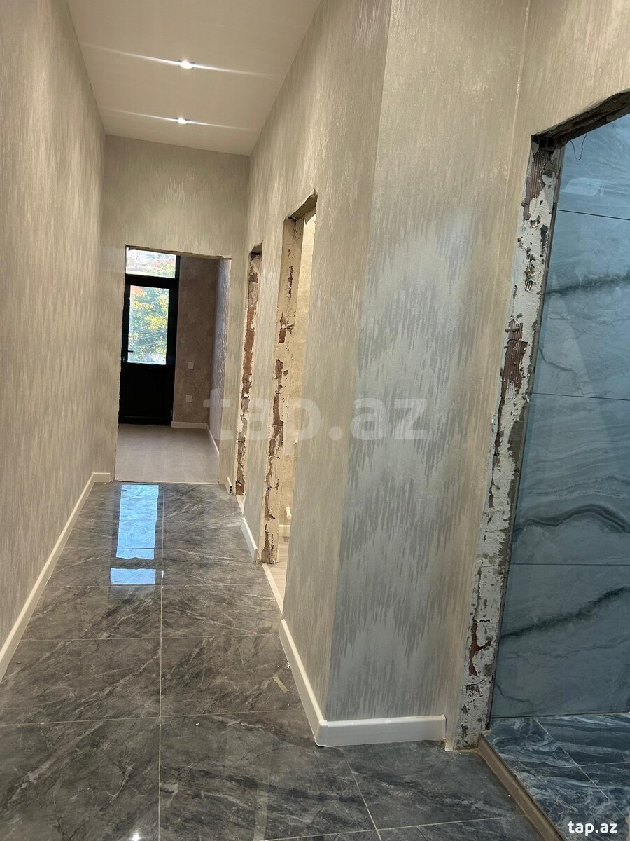 3-otaqlı yeni tikili, Hökməli qəs., 52 m² (4)