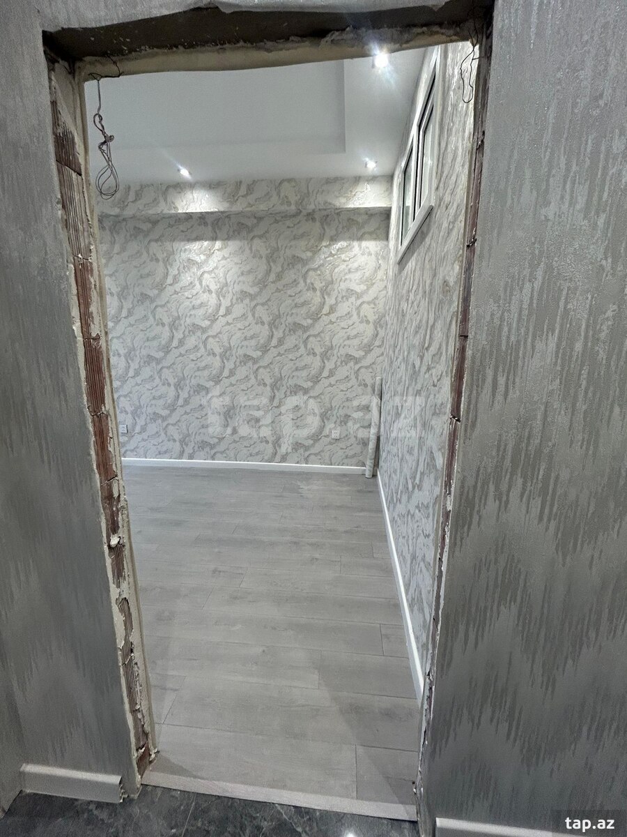 3-otaqlı yeni tikili, Hökməli qəs., 52 m² (5)