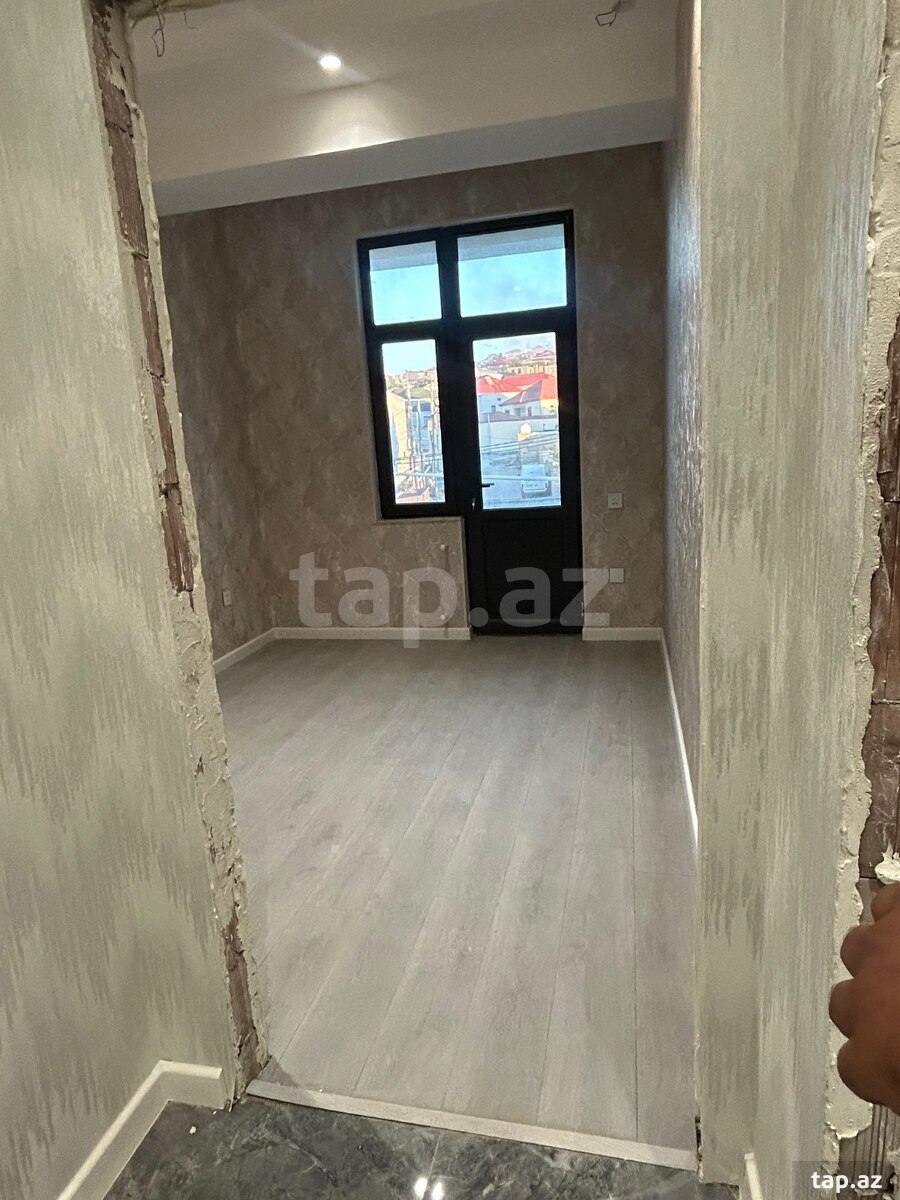 3-otaqlı yeni tikili, Hökməli qəs., 52 m² (6)