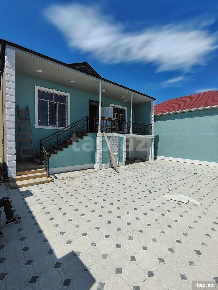 Həyət evi, Saray qəs. (4)