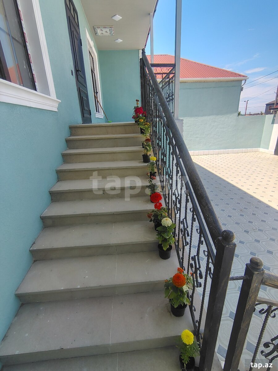 Həyət evi, Saray qəs. (14)