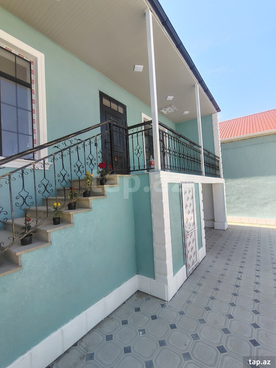 Həyət evi, Saray qəs. (12)