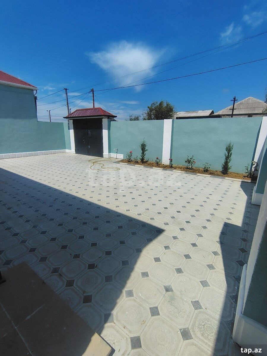 Həyət evi, Saray qəs. (13)