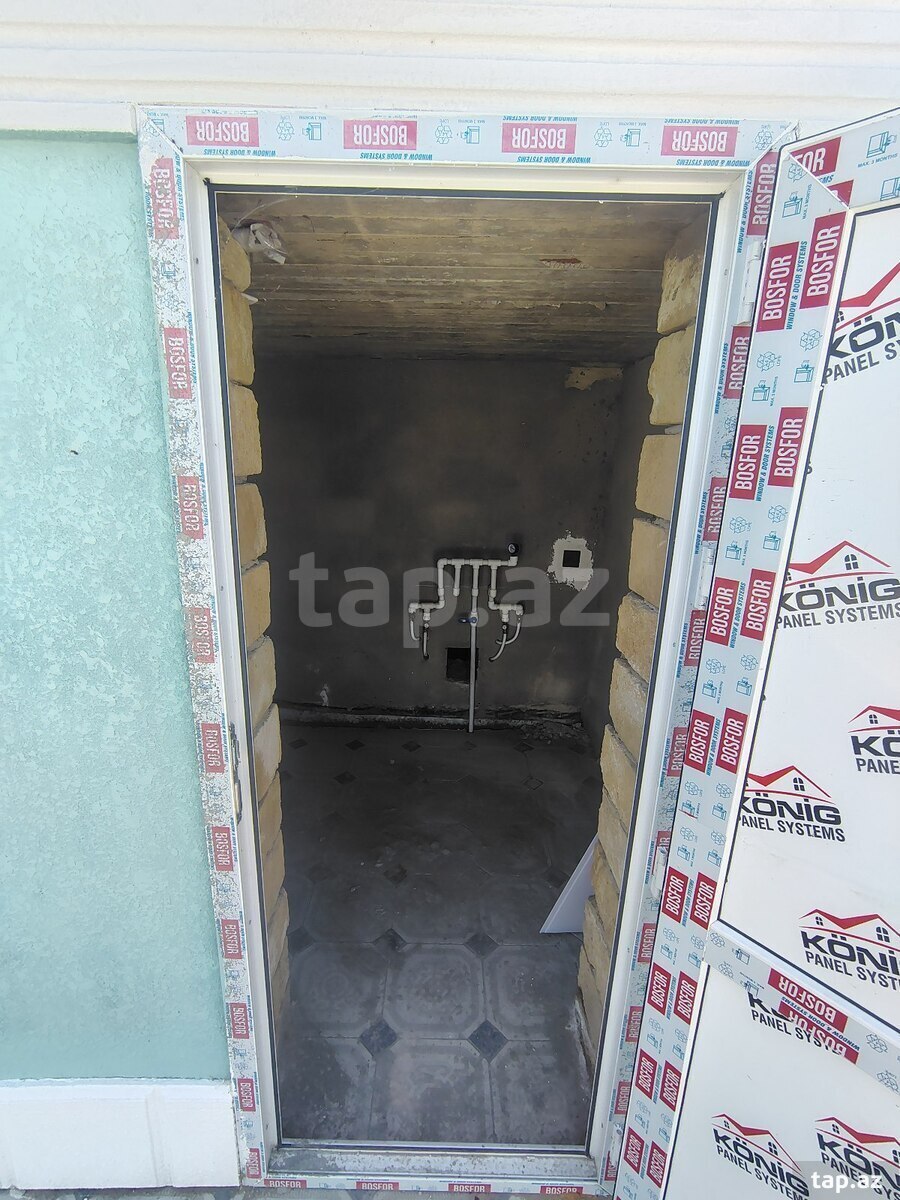 Həyət evi, Saray qəs. (15)