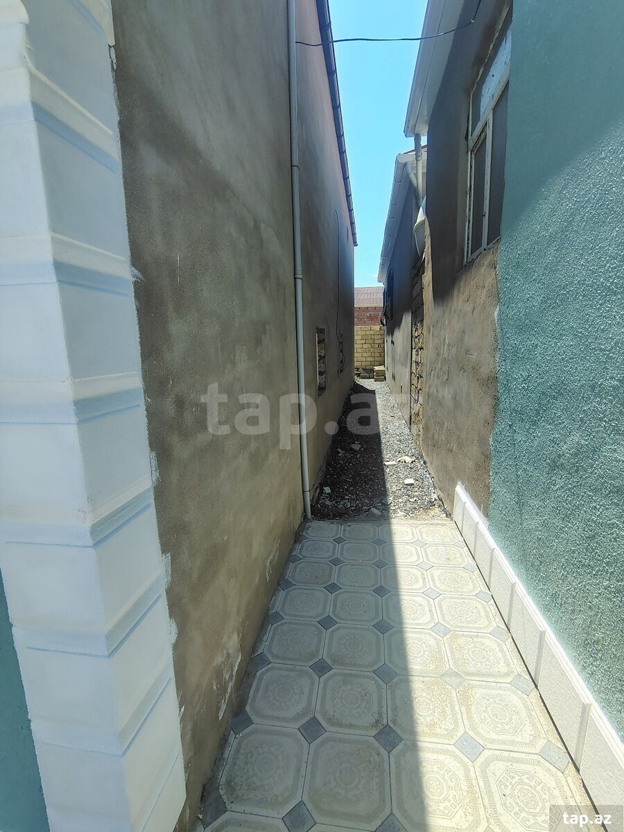 Həyət evi, Saray qəs. (16)