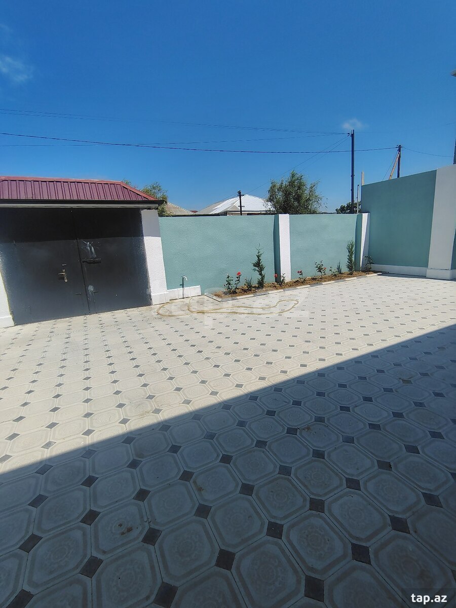 Həyət evi, Saray qəs. (17)