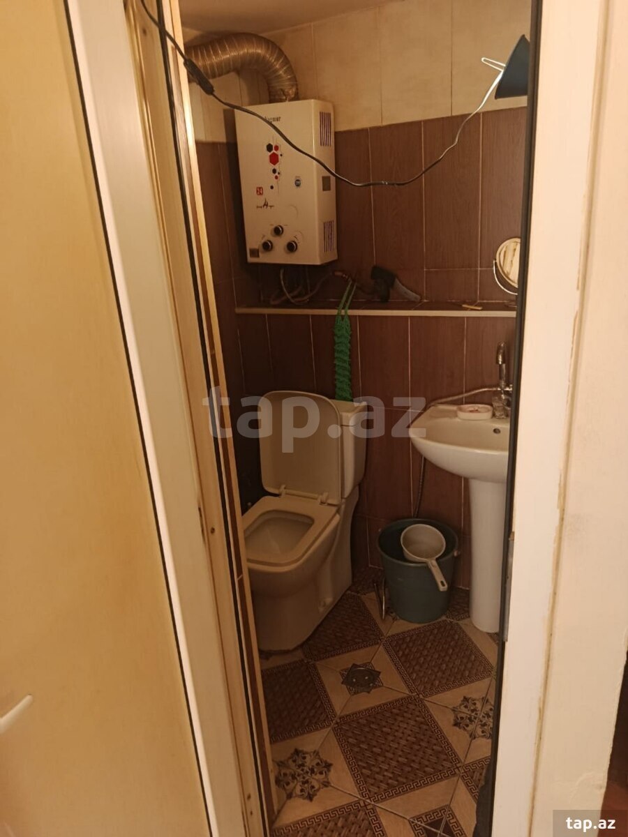 1-otaqlı mənzil kirayə verilir, 28 May m., 35 m² (5)