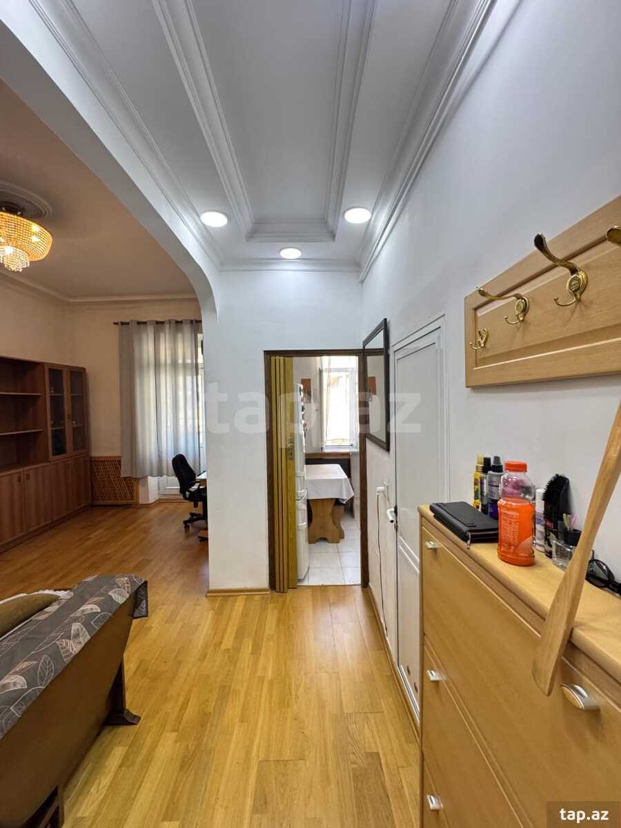 2-otaqlı mənzil kirayə verilir, Nizami küç.103, 55 m² (6)