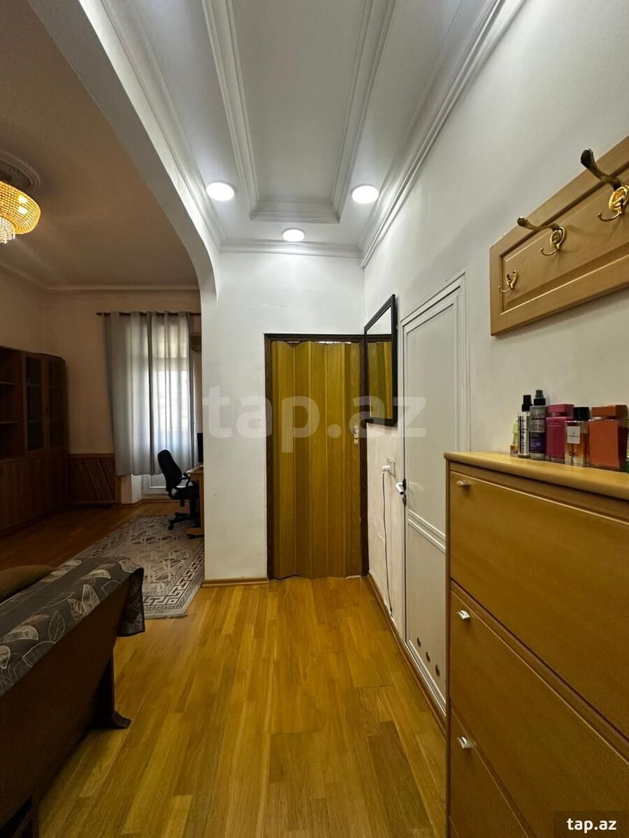 2-otaqlı mənzil kirayə verilir, Nizami küç.103, 55 m² (5)