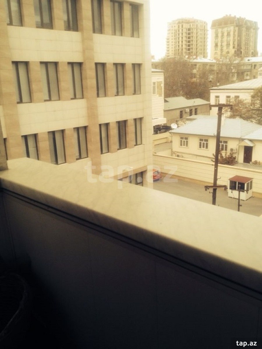 2-otaqlı mənzil kirayə verilir, Nizami küç.103, 55 m² (2)