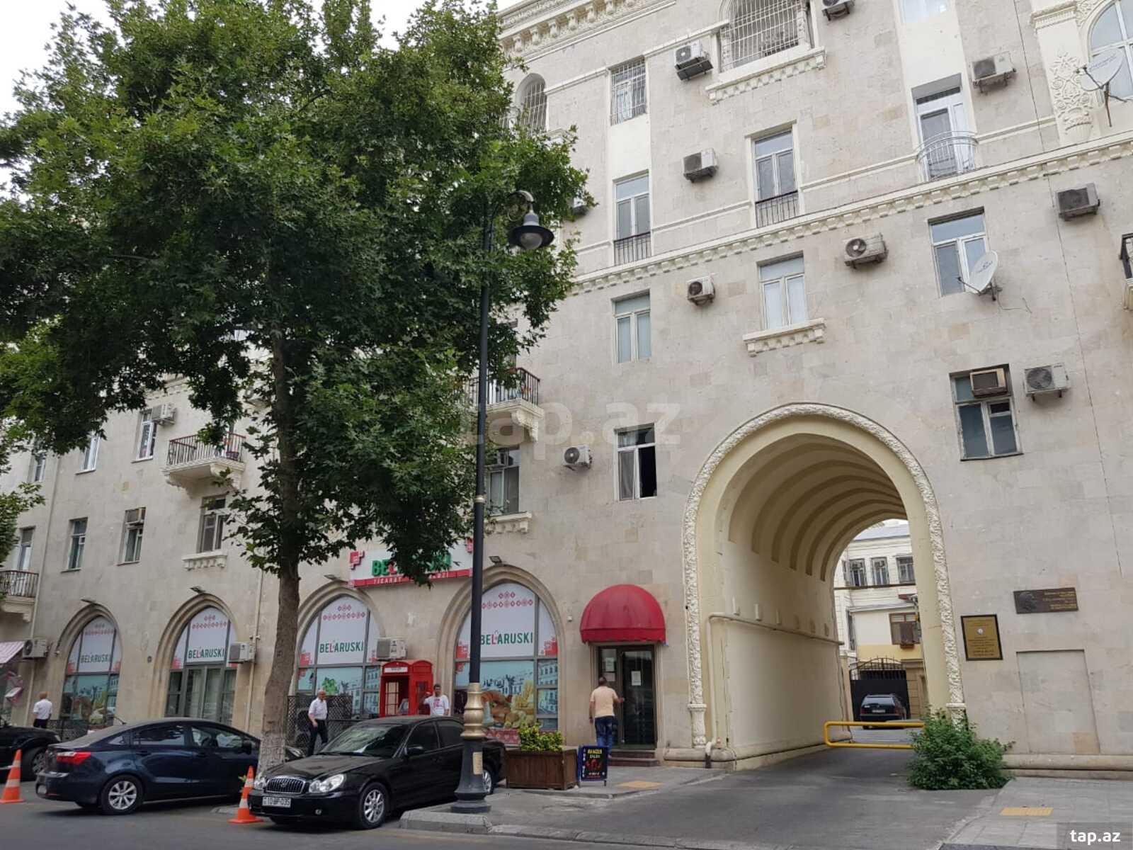 2-otaqlı mənzil kirayə verilir, Nizami küç.103, 55 m² (13)