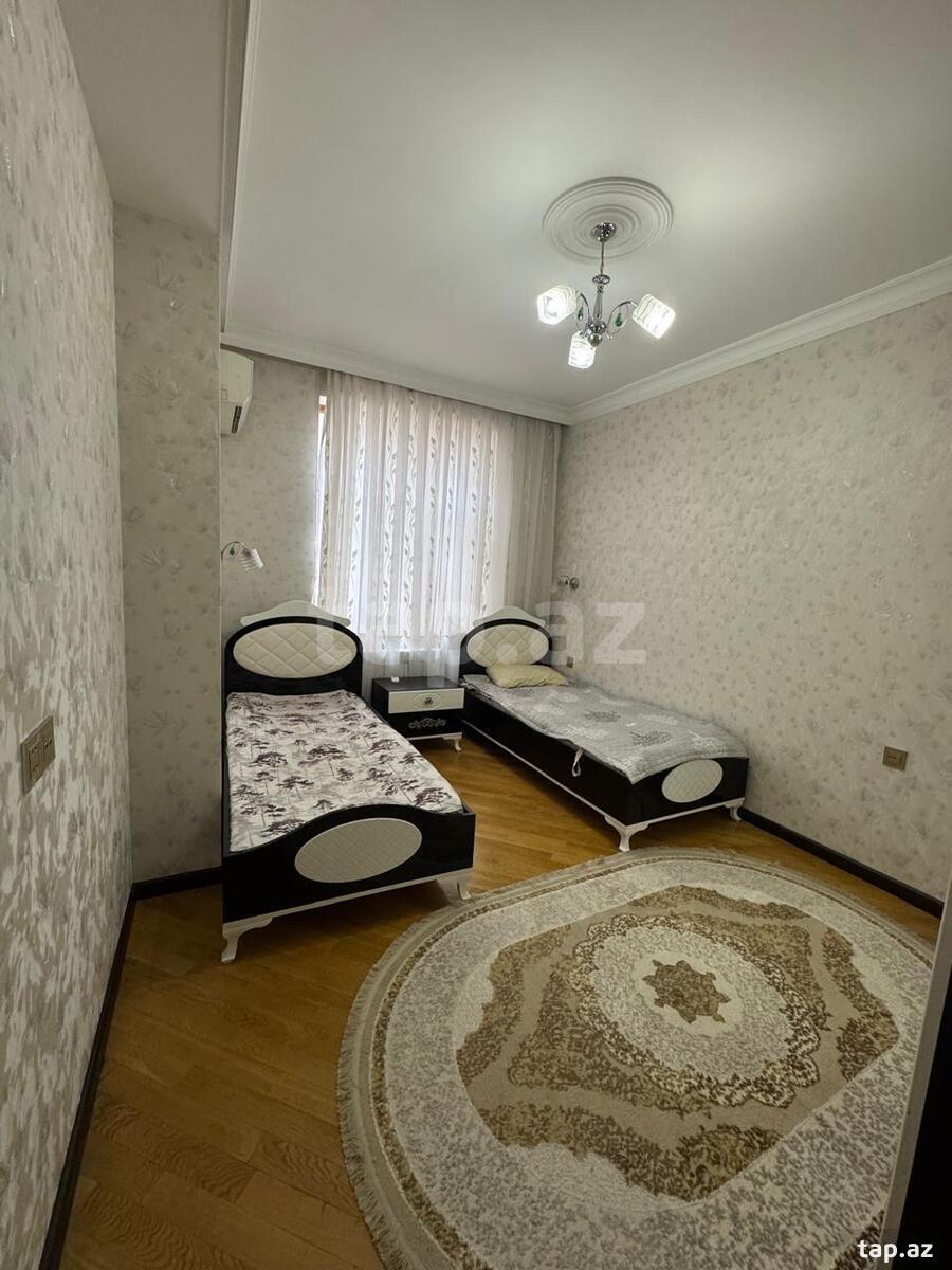3-otaqlı yeni tikili, Həsən Salmani küç., 96 m² (6)