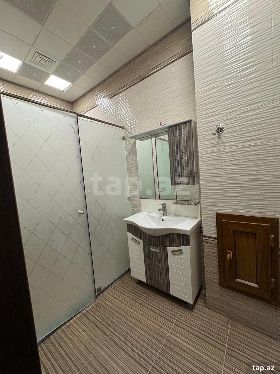3-otaqlı yeni tikili, Həsən Salmani küç., 96 m² (15)