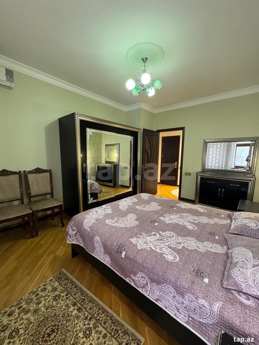 3-otaqlı yeni tikili, Həsən Salmani küç., 96 m² (5)
