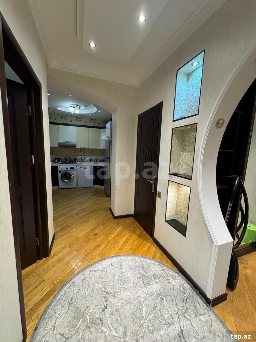 3-otaqlı yeni tikili, Həsən Salmani küç., 96 m² (10)