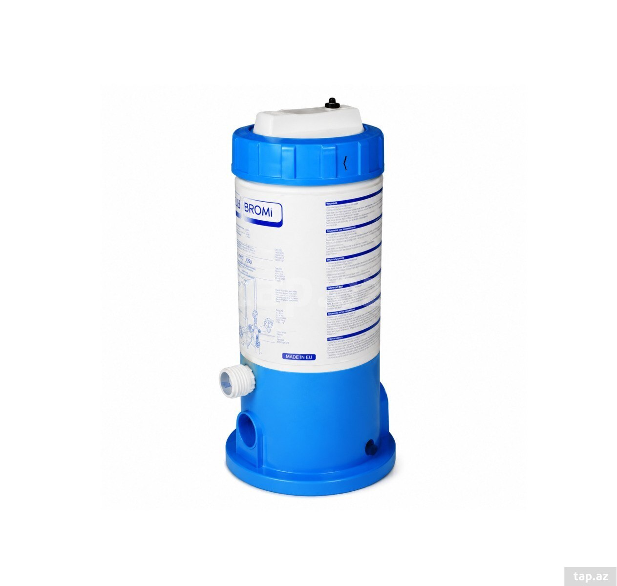 AstralPool Dossi-5 xlorator (80 m³ hovuzlar üçün) — 1