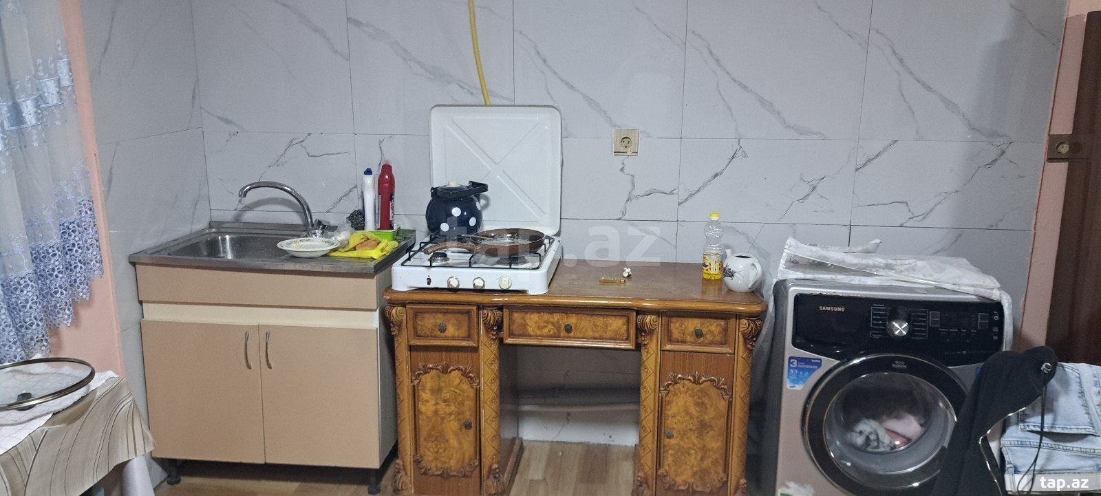 Həyət evi kirayə verilir, Qaraçuxur qəs.