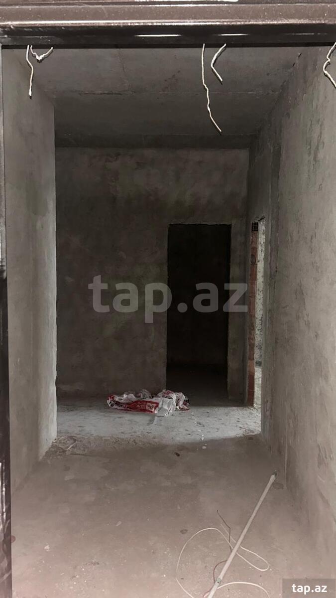 2-otaqlı yeni tikili, Faiq Yusifov küç., 82 m² (6)