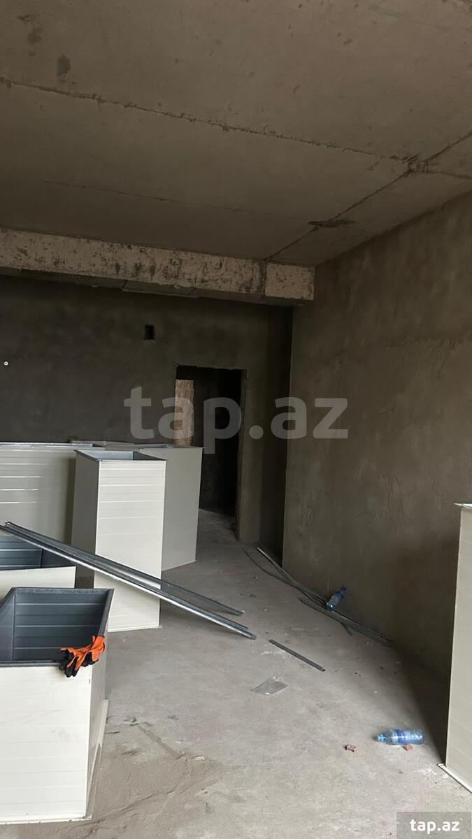 2-otaqlı yeni tikili, Faiq Yusifov küç., 82 m² (3)