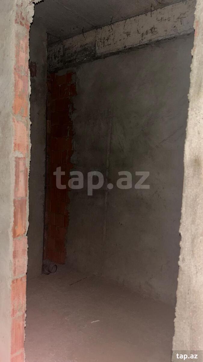 2-otaqlı yeni tikili, Faiq Yusifov küç., 82 m² (7)