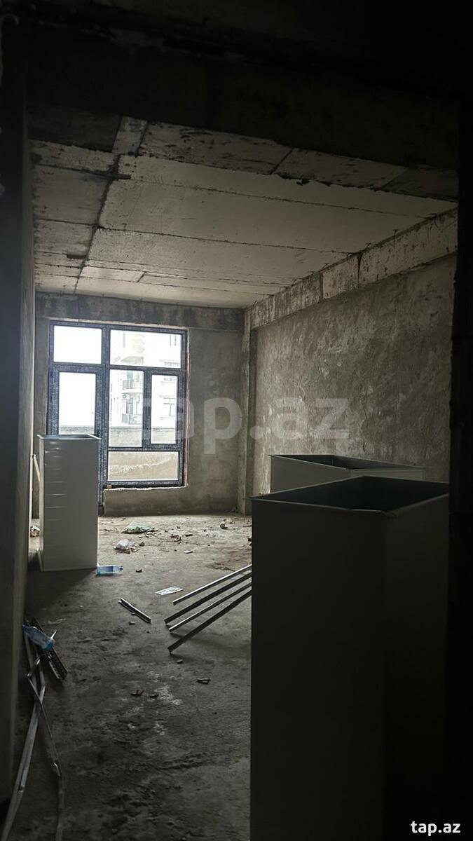 2-otaqlı yeni tikili, Faiq Yusifov küç., 82 m² (4)