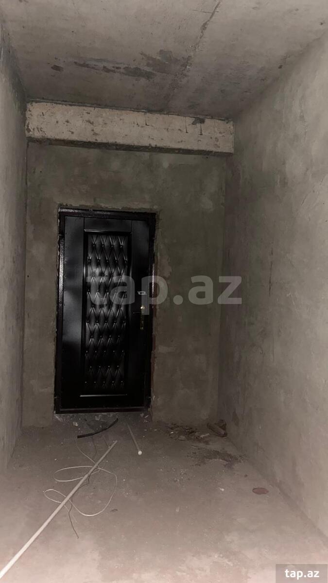 2-otaqlı yeni tikili, Faiq Yusifov küç., 82 m² (5)