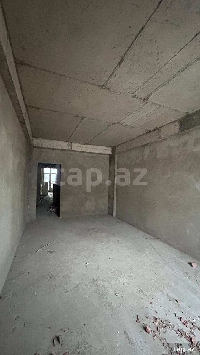 2-otaqlı yeni tikili, Faiq Yusifov küç., 82 m² (2)