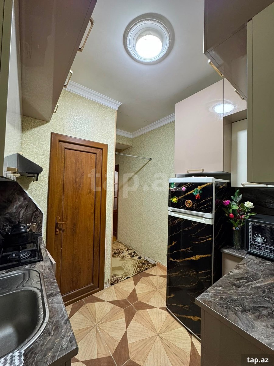 2-otaqlı yeni tikili, Masazır qəs., 52 m² (11)