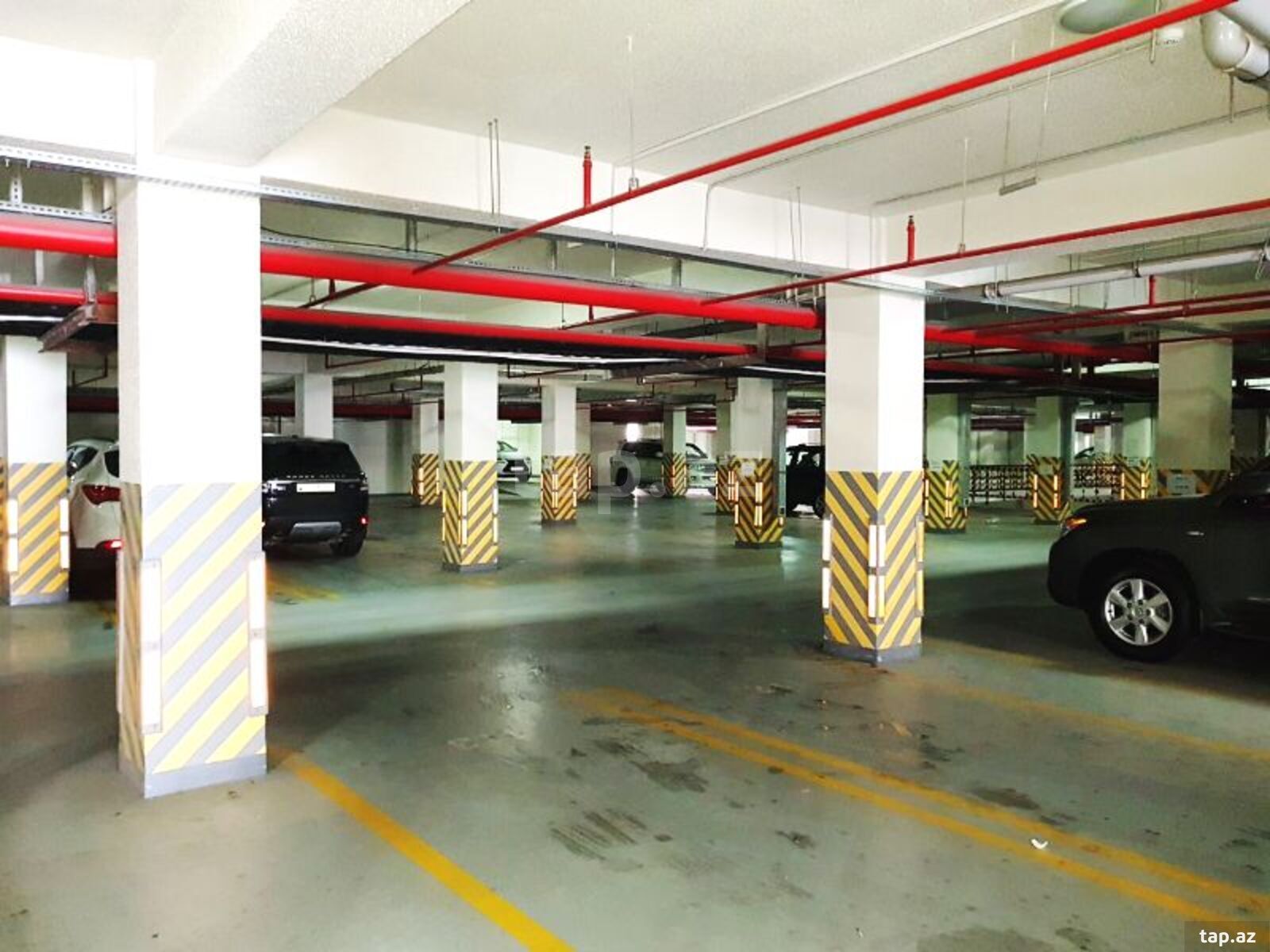 2-otaqlı yeni tikili, ak. Həsən Əliyev küç. 2a, 80 m² (15)