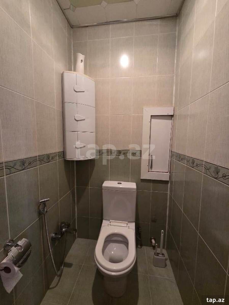 3-otaqlı yeni tikili, Qutqaşınlı küç., 102 m² (14)