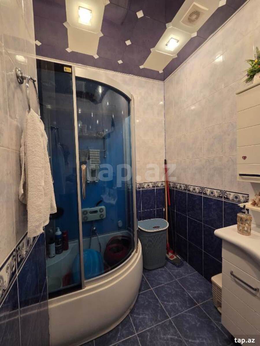 3-otaqlı yeni tikili, Qutqaşınlı küç., 102 m² (12)