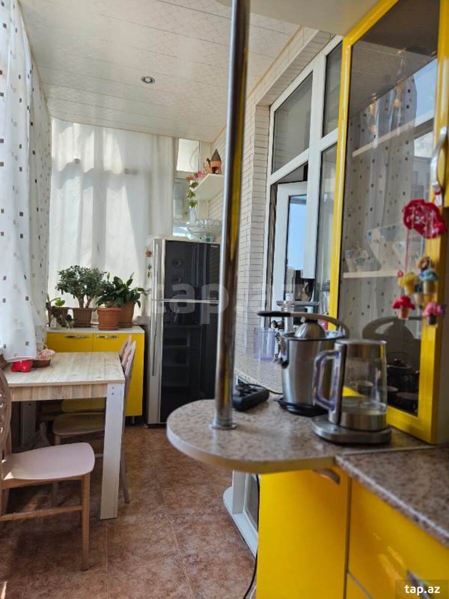 3-otaqlı yeni tikili, Qutqaşınlı küç., 102 m² (11)