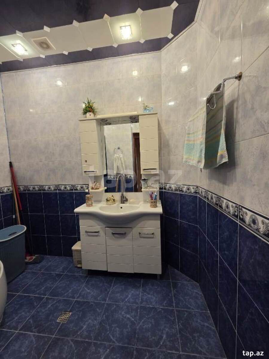 3-otaqlı yeni tikili, Qutqaşınlı küç., 102 m² (13)