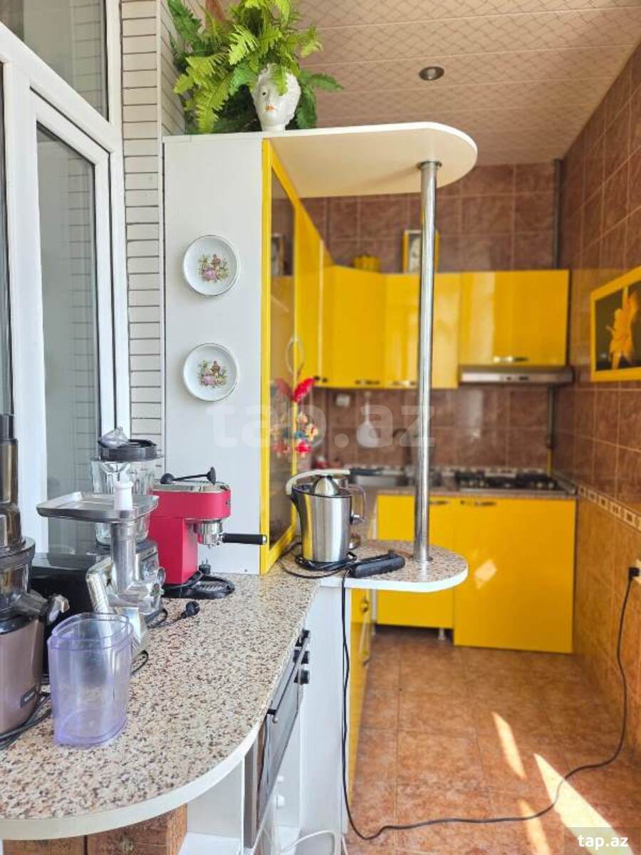 3-otaqlı yeni tikili, Qutqaşınlı küç., 102 m² (10)