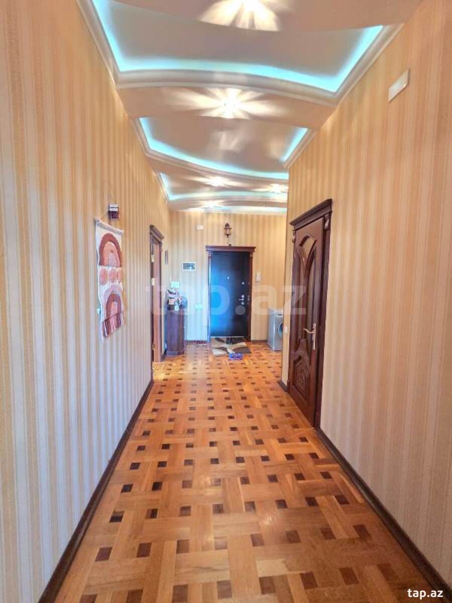 3-otaqlı yeni tikili, Qutqaşınlı küç., 102 m² (17)