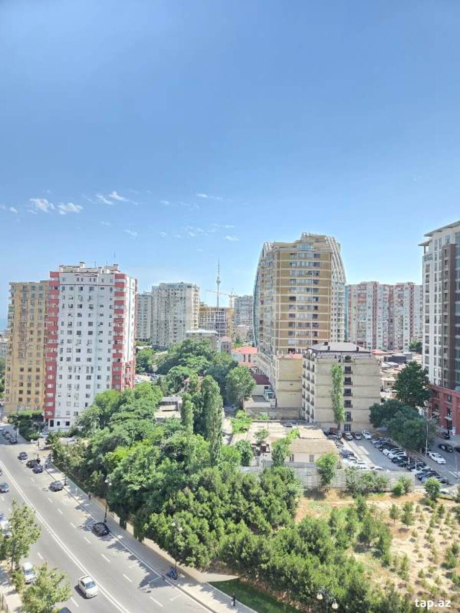 3-otaqlı yeni tikili, Qutqaşınlı küç., 102 m² (16)