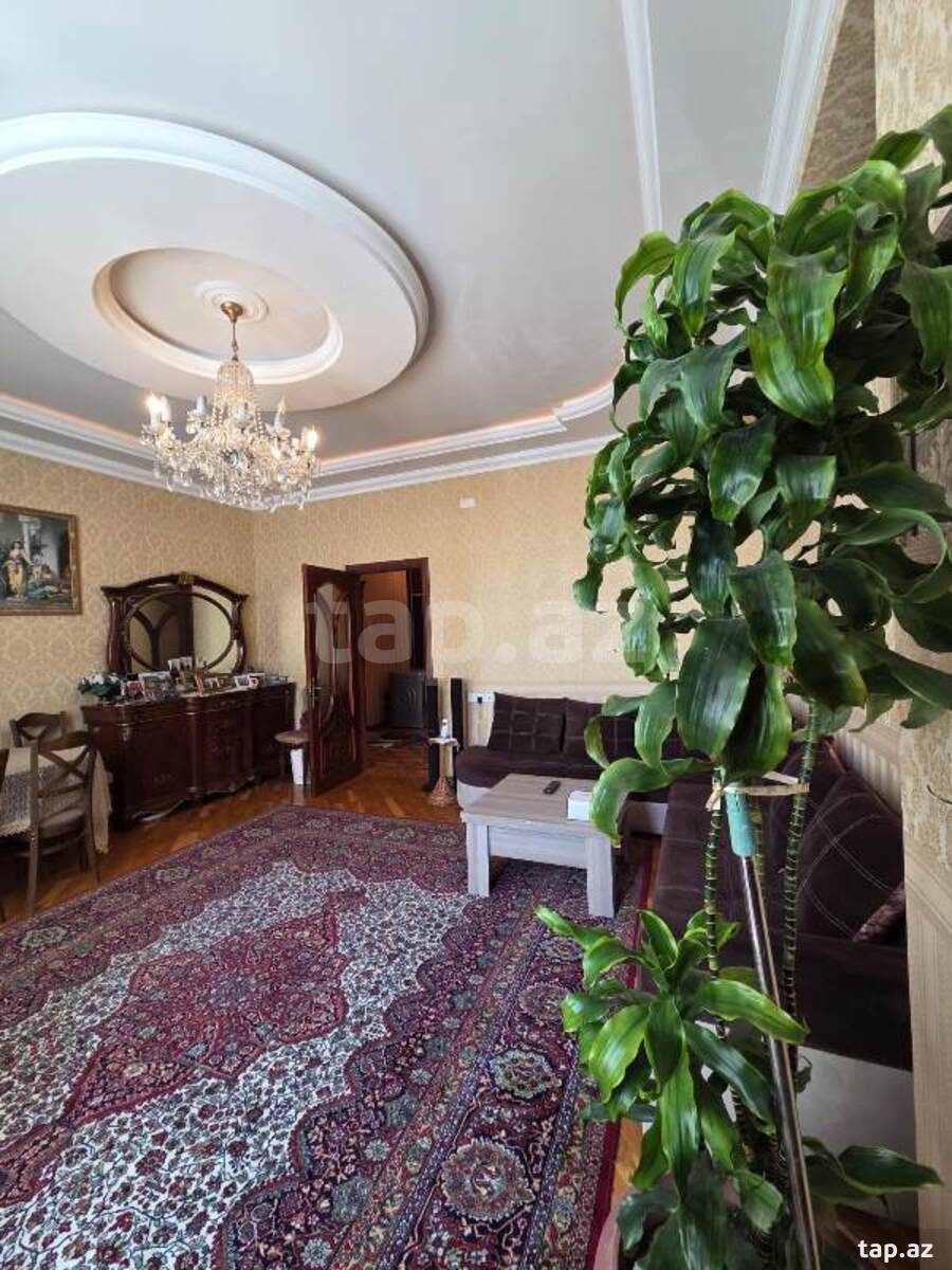 3-otaqlı yeni tikili, Qutqaşınlı küç., 102 m² (18)