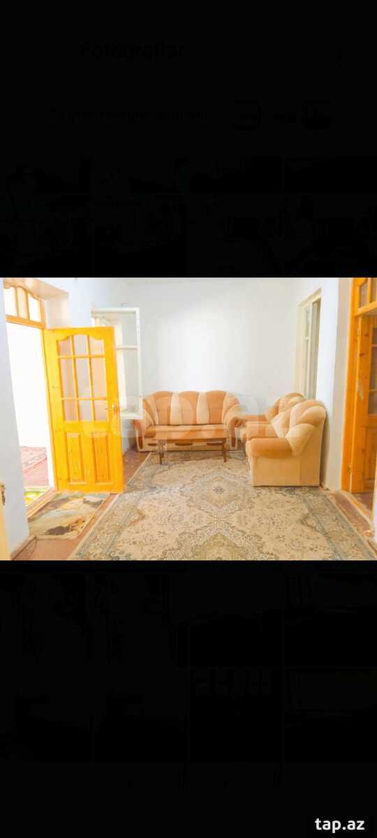 Həyət evi kirayə verilir, Naxçıvan ş. (5)