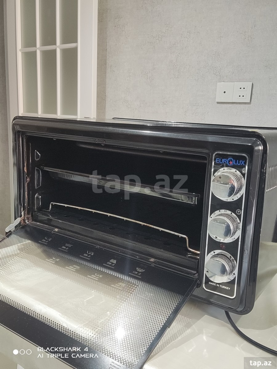 Eurolux elektrik soba
